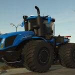 New Holland T9 Series5