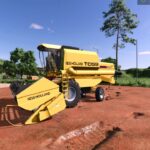 New Holland TC 59