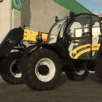 New Holland TH 742