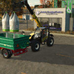 New Holland TH 7422