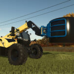 New Holland TH 7423