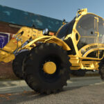New Holland TH 7424