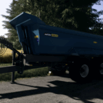 Öhler OL HPM 300 - dump truck