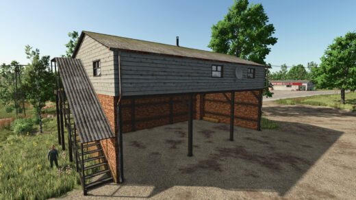 Old Buildings Pack