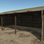 Old Buildings Pack4