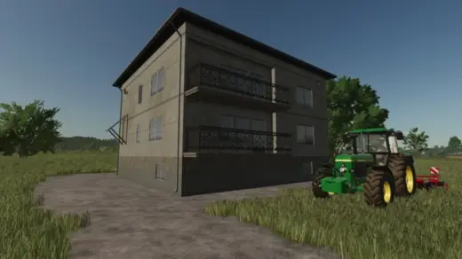 Old Fashioned House v1.0