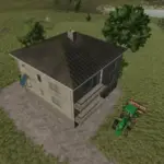 Old Fashioned House v1.04