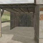 Old Medium Polish Pigsty v1.0