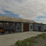 Old Medium Shed
