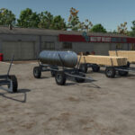 Old Wooden Wagon2
