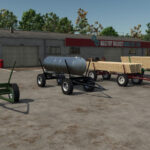 Old Wooden Wagon4