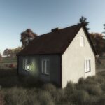 Old polish house2