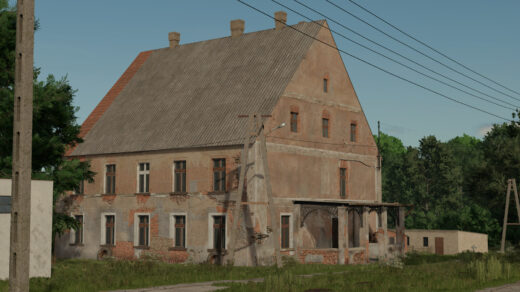 Palace In Lazniki