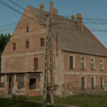 Palace In Lazniki2