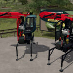 Palfinger Universal L-Crane Pack3