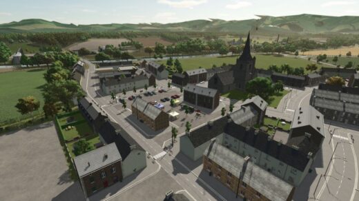 Pays de Caux Revisitée