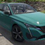 Peugeot 308 SW 2022