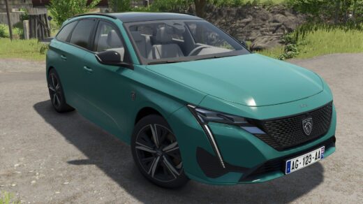 Peugeot 308 SW 2022