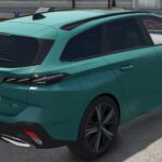 Peugeot 308 SW 20222
