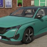 Peugeot 308 SW 20223