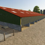 Pig Barn