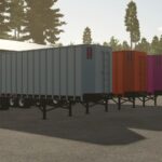 Pitts Chip Trailer
