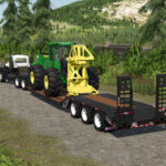 Pitts LB51-26 Trailer2