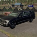 Placeable Funeral Pack