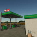 Placeable Gas Station2