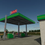 Placeable Gas Station5