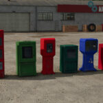 Placeable Postbox Pack