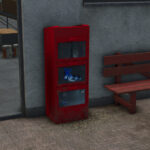 Placeable Postbox Pack2
