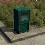 Placeable Postbox Pack3