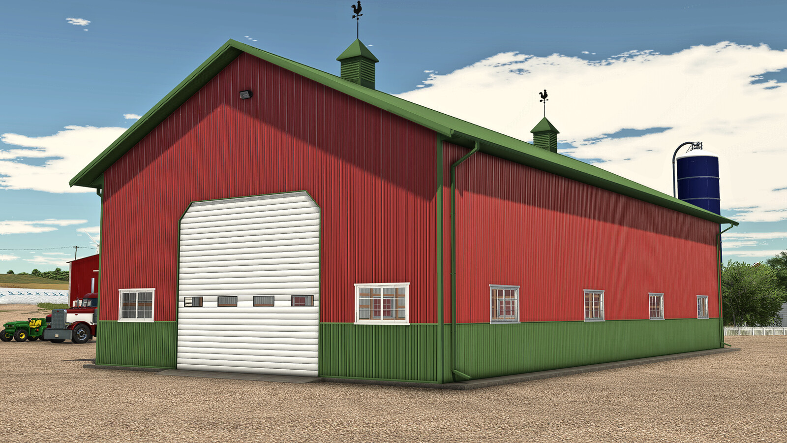 Pole Barn V1.0.0.1