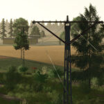Polish Power Poles Pack (Prefab*) V1.0