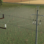 Polish Power Poles Pack (Prefab*) V1.0