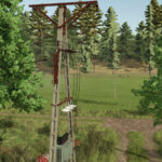Polish Power Poles Pack (Prefab*) V1.0
