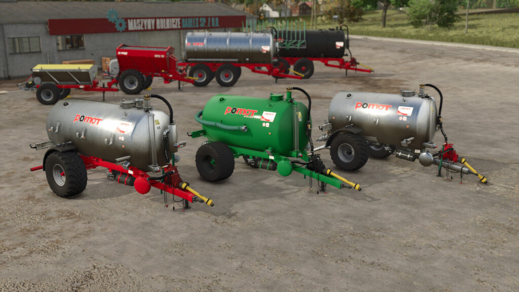 Pomot T544/x Pack V1.0