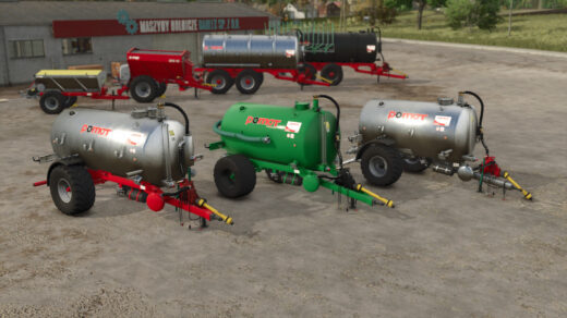 Pomot T544/x Pack V1.0