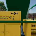 Potato Washing System2