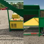Potato Washing System3