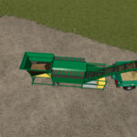 Potato Washing System4