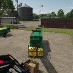 Potato Washing System5