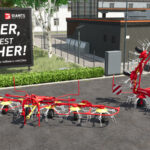 Pöttinger HIT 690 N