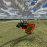 Power roller