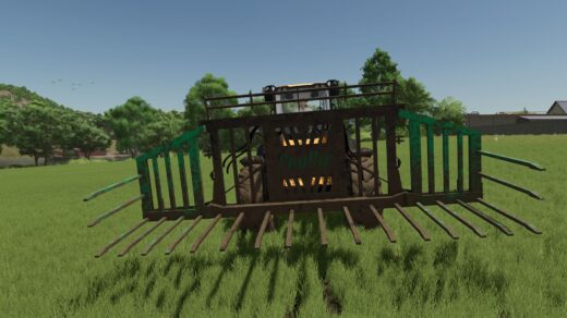 Prodig Silage Fork