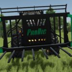 Prodig Silage Fork4
