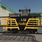 Prodig Silage Fork6