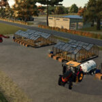 Pumpkin Melon Watermelon Greenhouses6