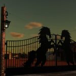 Ranch Gates Fences Pack5